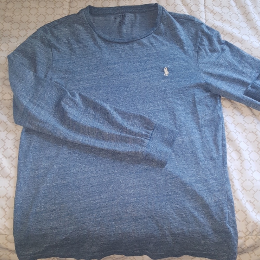 Polo by Ralph Lauren Long Sleeve Tee